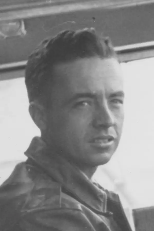 Vernon E. Shelton