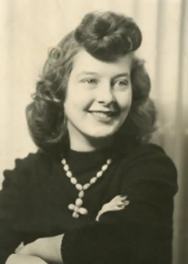 Mary Barr
