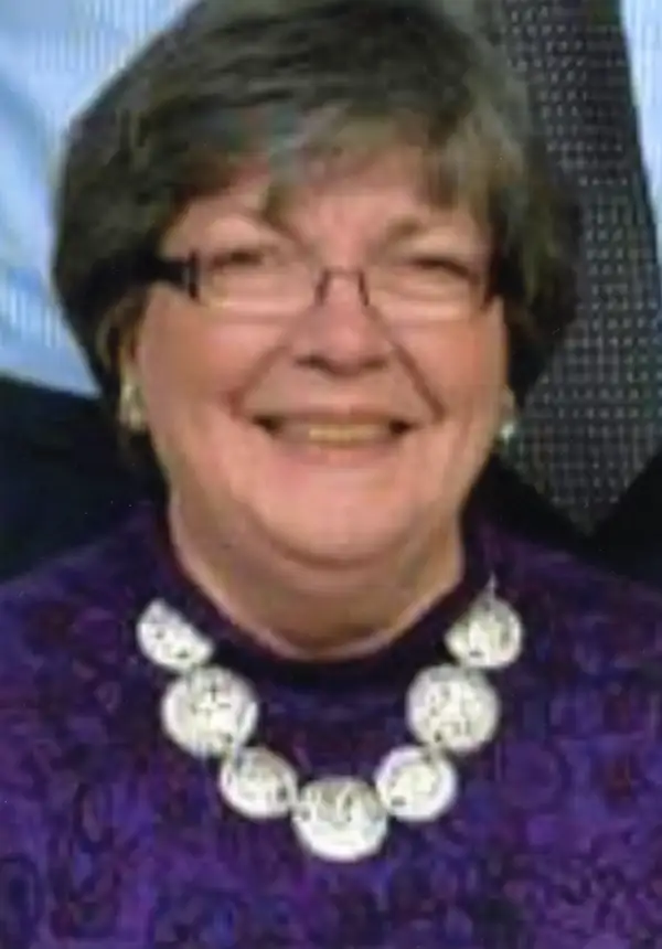 Judith Margaret Johnson