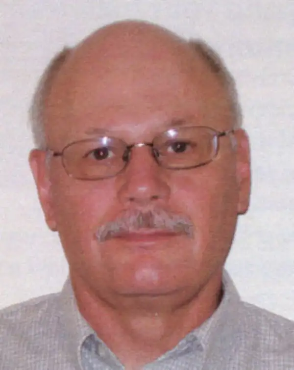 Richard Lewis Patterson