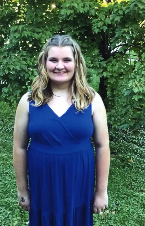 Jaiden Nichole Kimbley