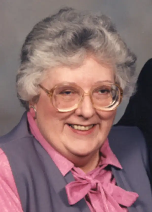 Beverley May (Garrison) Richards