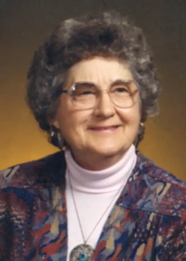 Lorene Pearl Cook Smith