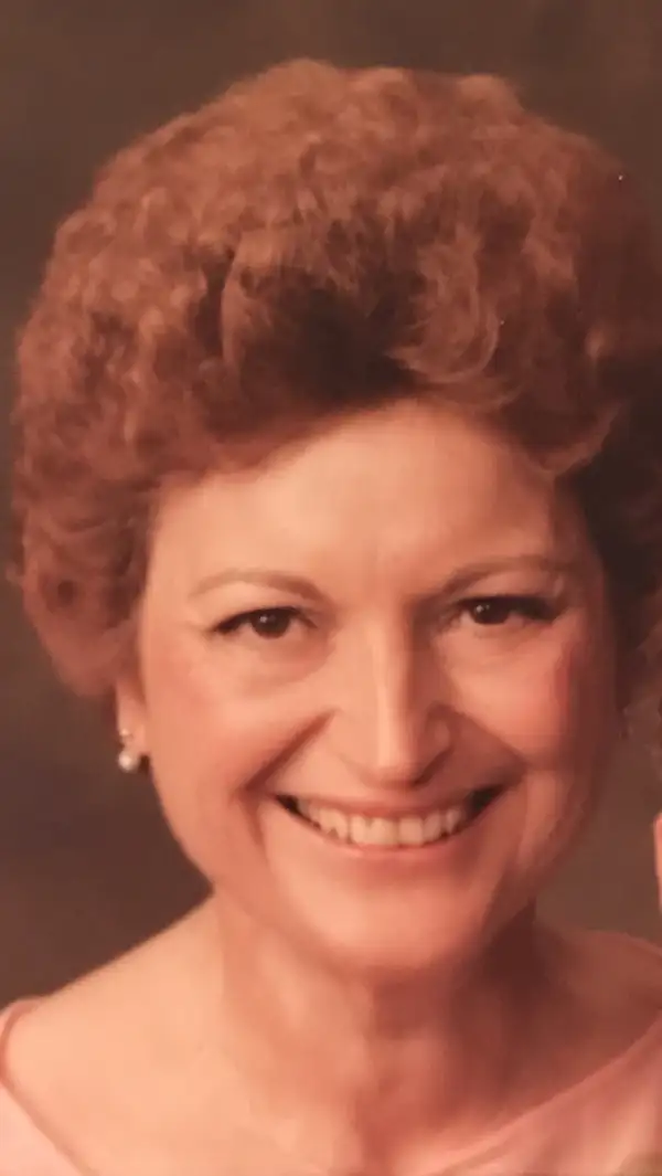 Joan Dorothy Davidson