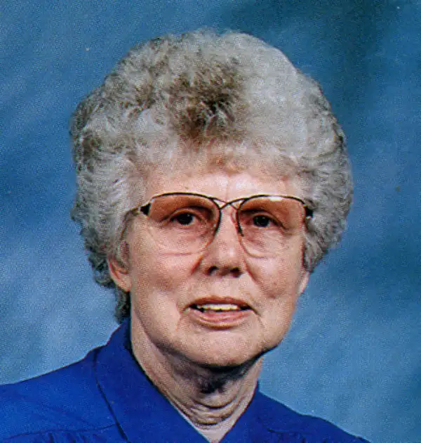 Marguerite Fredregill