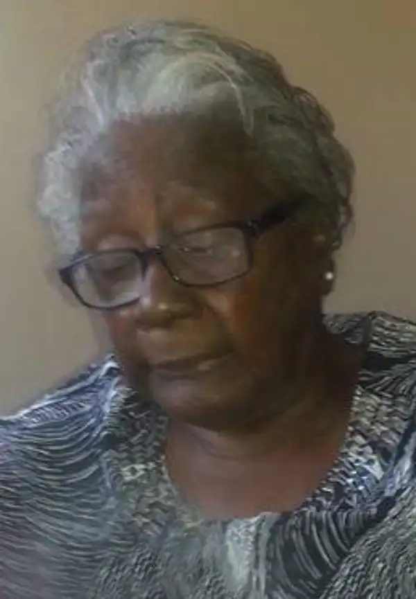 Helen Geneva Johnson