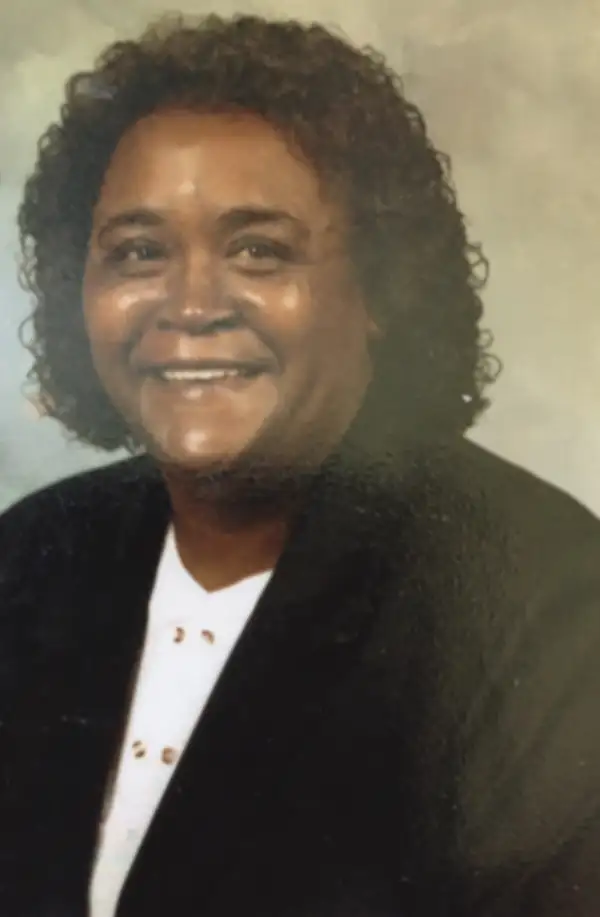 Verna Jean Johnson
