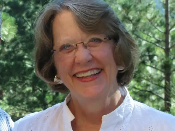 Evelyn L. Nester (wife of Tony)