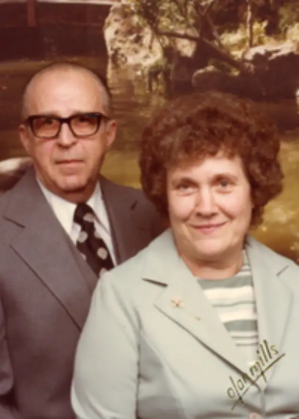 Roberta May Neitzel "Bertie"