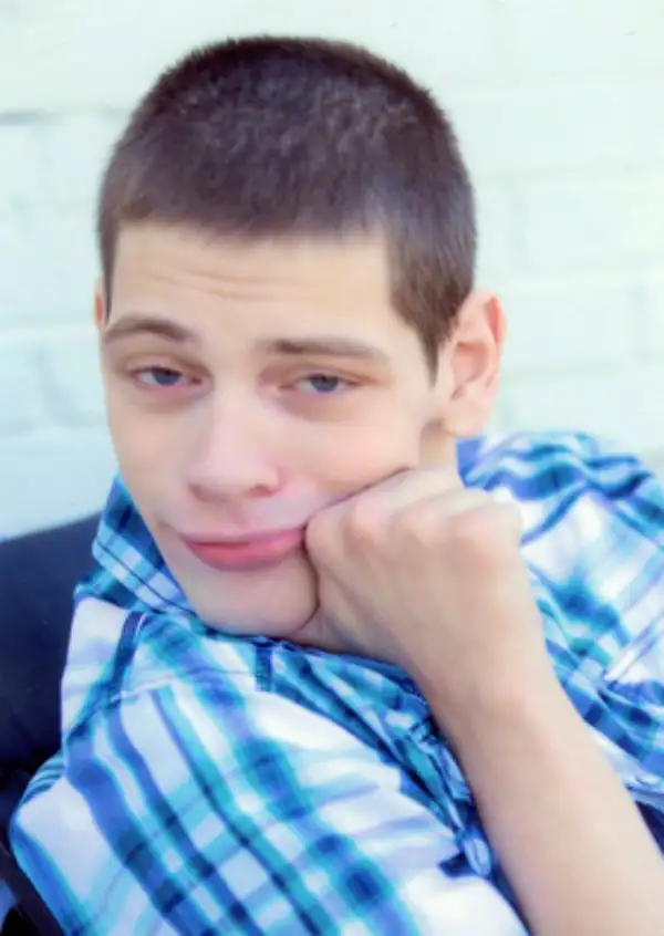 Travis "TJ" Jordan Denham