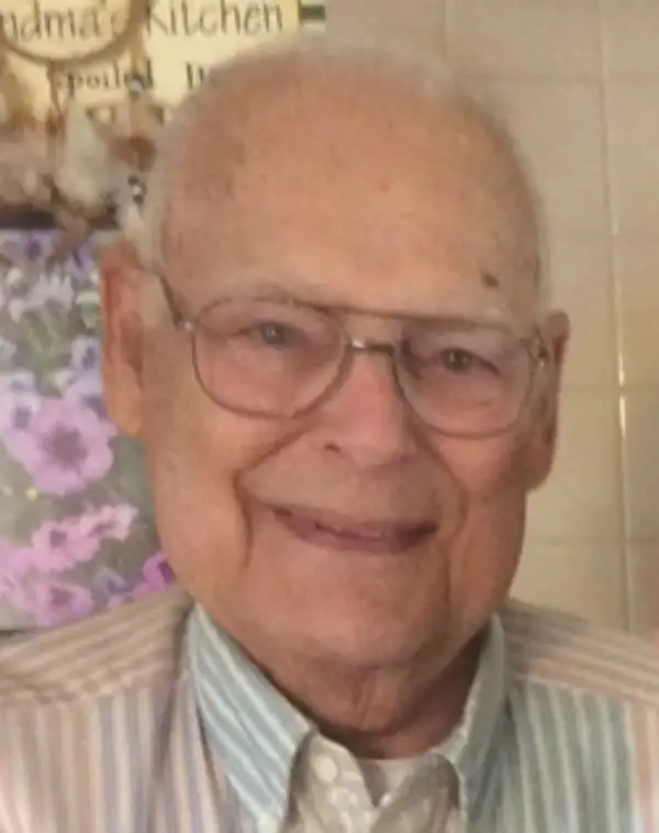 Gerald "Jerry" Elliott