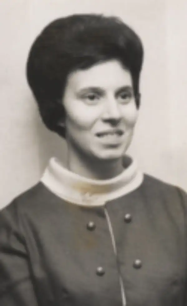 Mary Ann Harlan