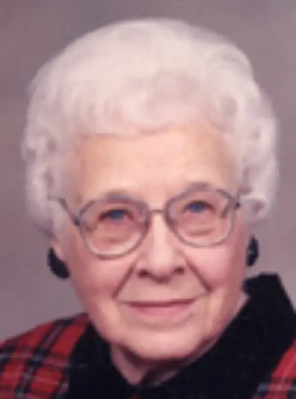 Dorothy Geisler