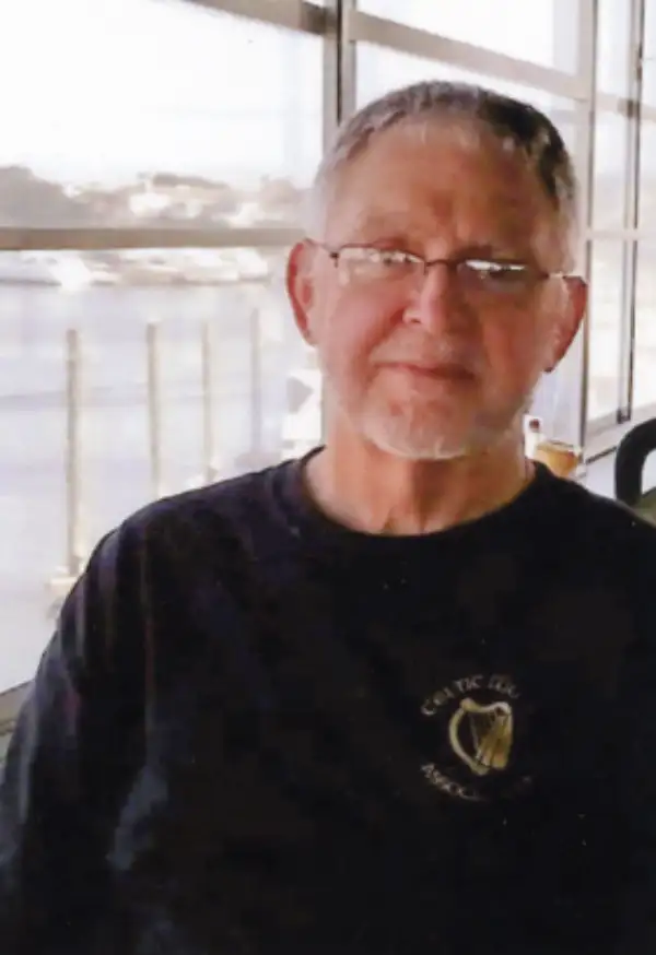 Donald Fredrick Jackson