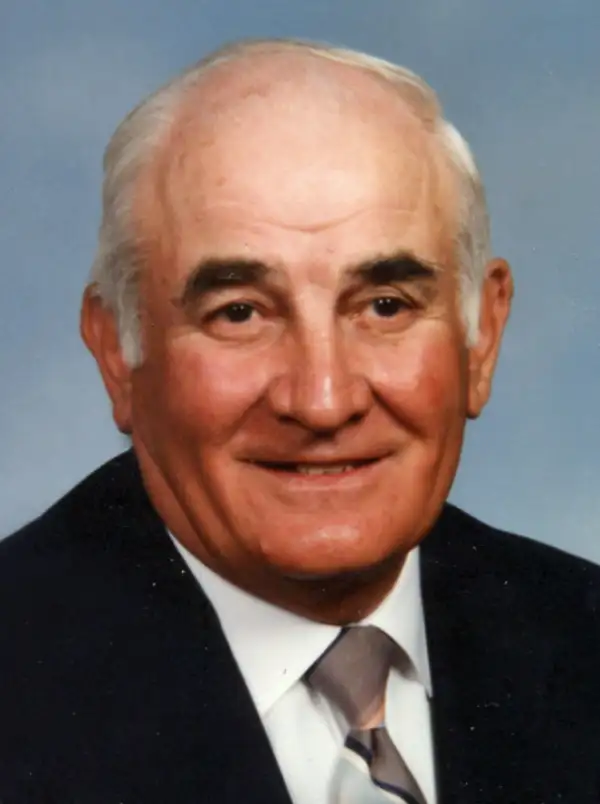 Ernest "E.C." Radosevich