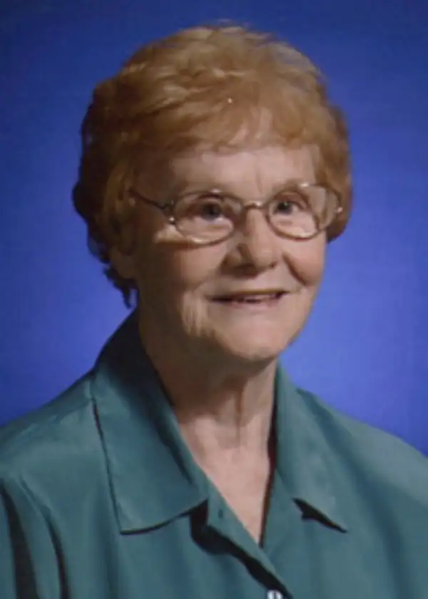 Violet Elaine Benson