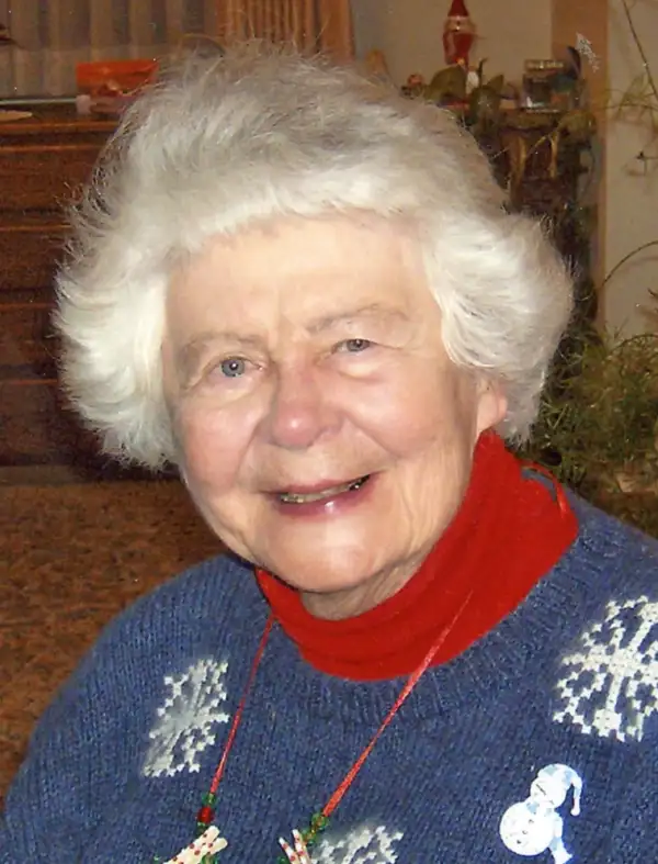 Glenna "Liz" Jackson