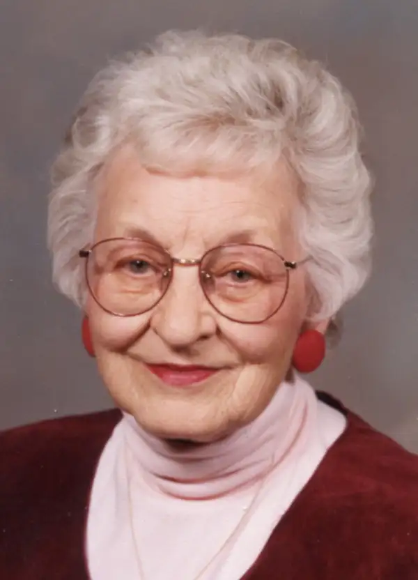 Mary P. McGauhey