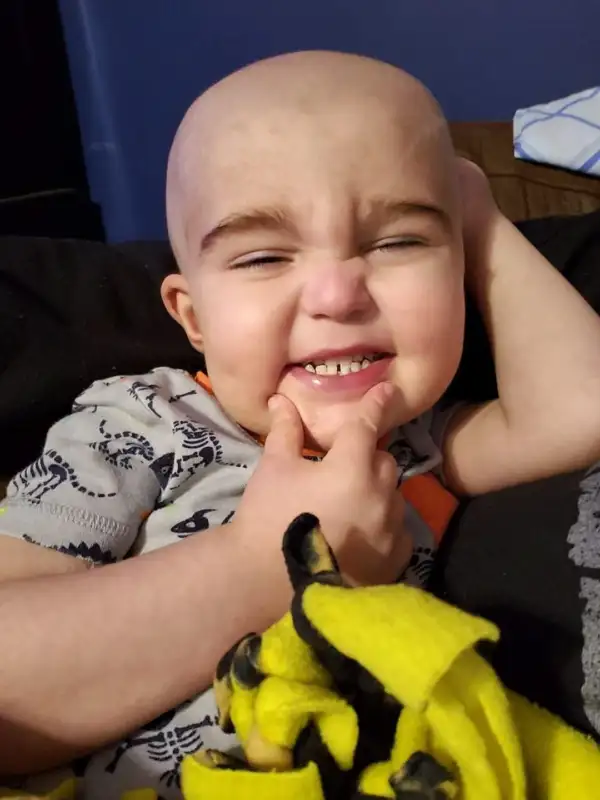 Michael "Mikey" Hedegard