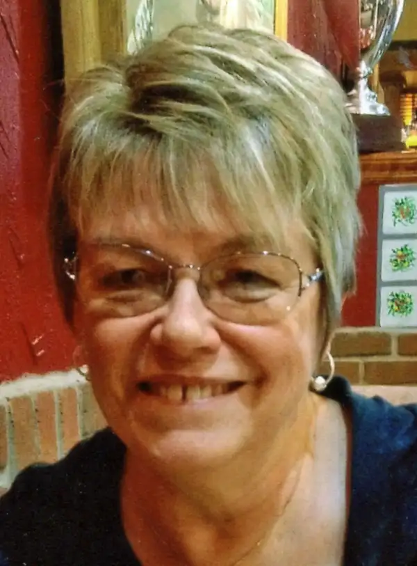 Vicki Sue McKee Casey