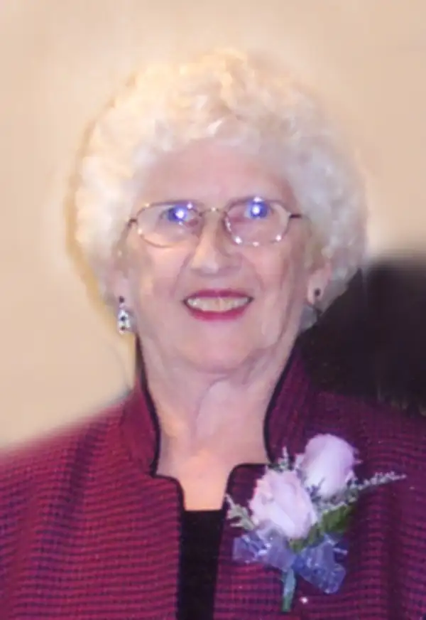 Doris Mae Dickel