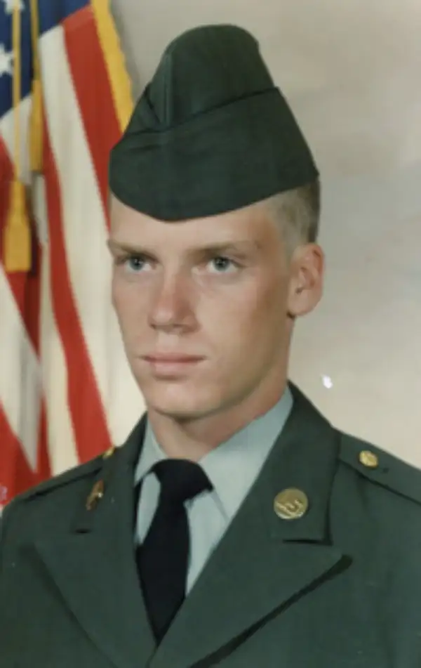 Jeffrey "Mark" L' Estrange