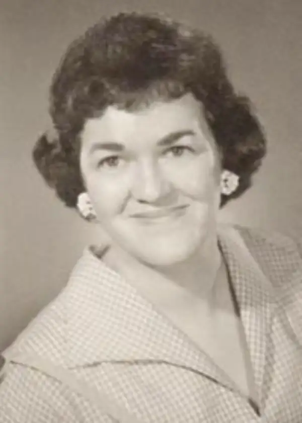 Margaret Lucille Baux