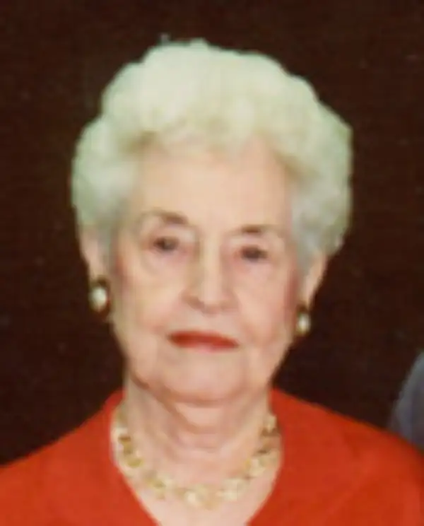 Gladys VanVlair Peavey
