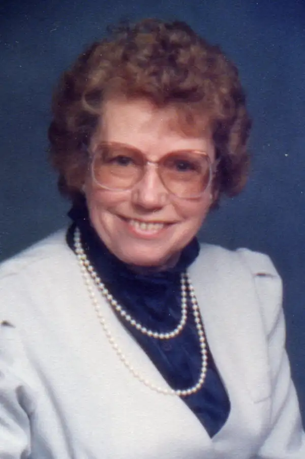 Gladys Virginia Mitchell