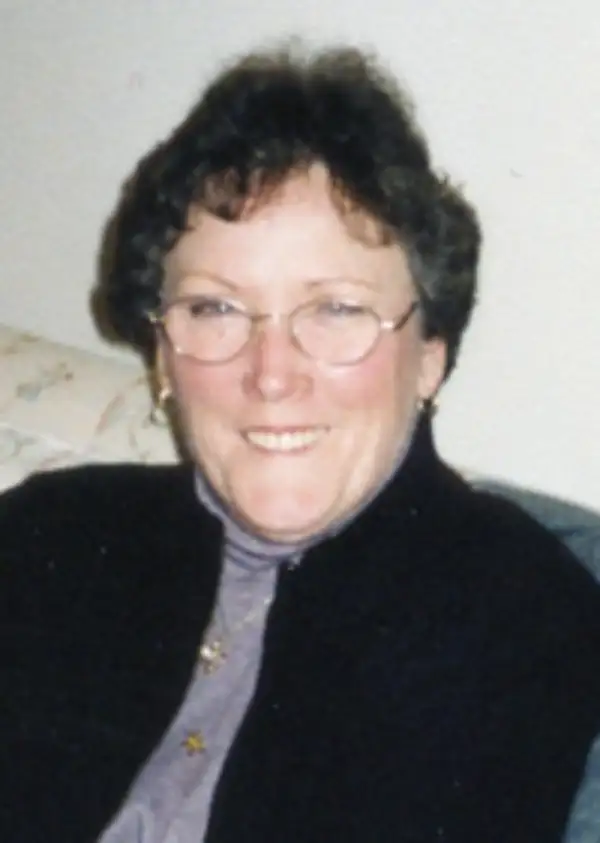 Mary Lou Stevens