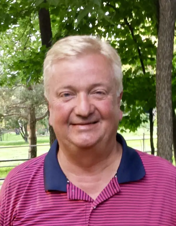 Arnold "Arny" Larsen