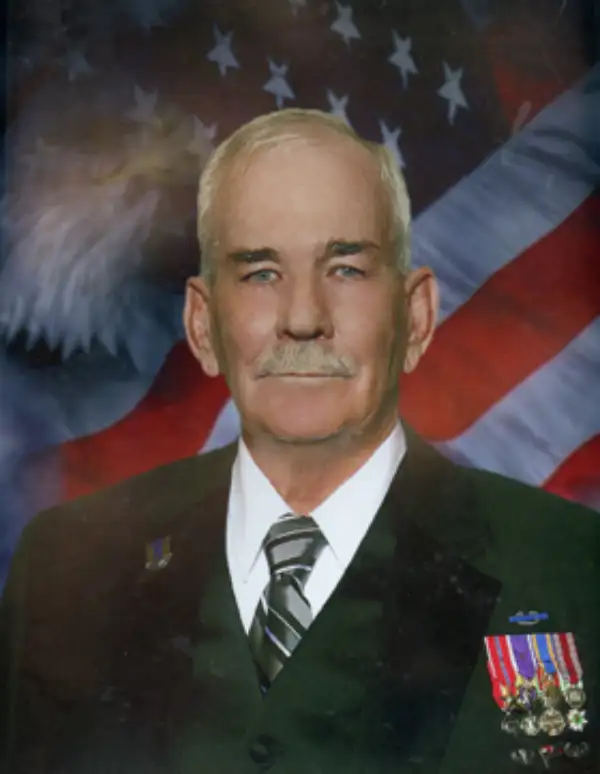 Michael Edward Waldron