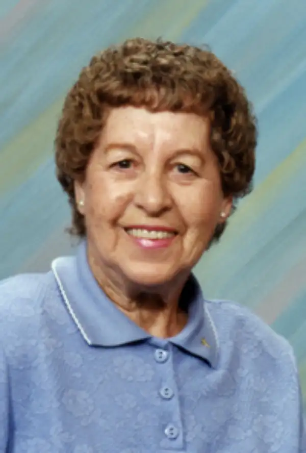 Ruth Irene Hoffman