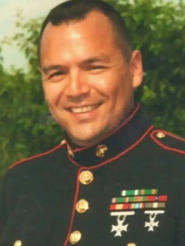 GySgt Louis Michael Castellano