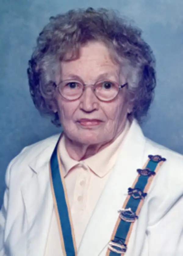 Ruth V. Shannon