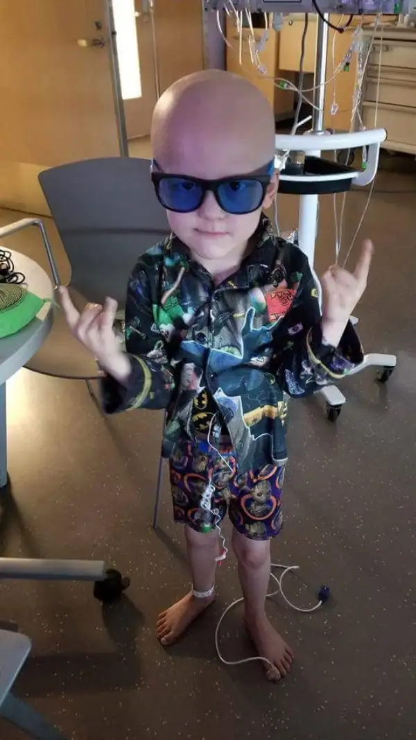 Garrett Michael Matthias