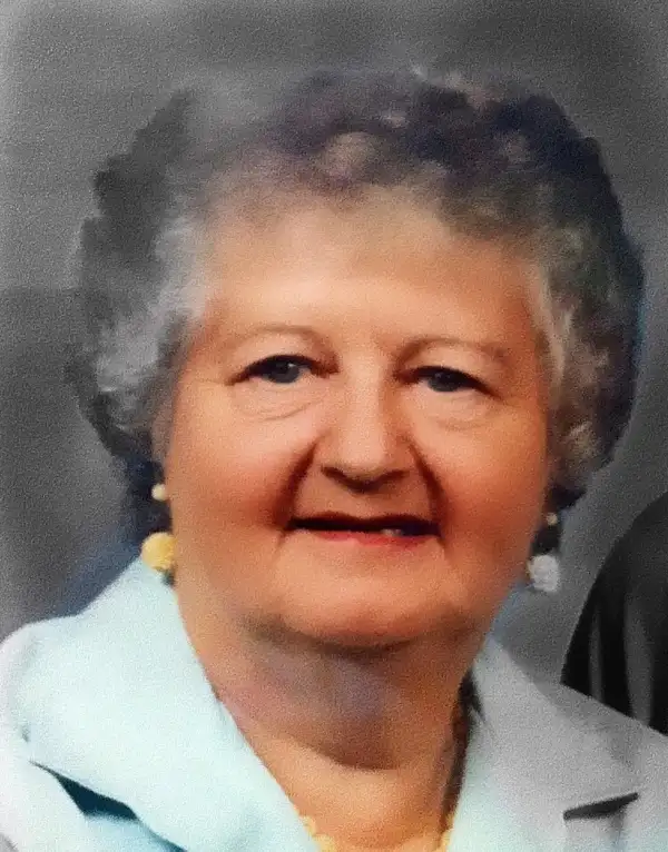 Lilly Berdina Wright