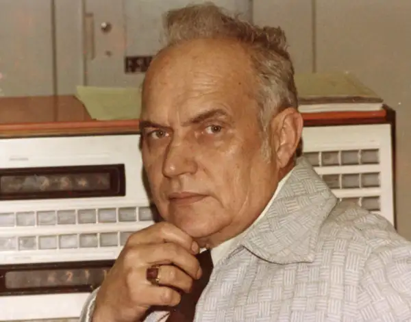 Homer E. "Gene" Wallace