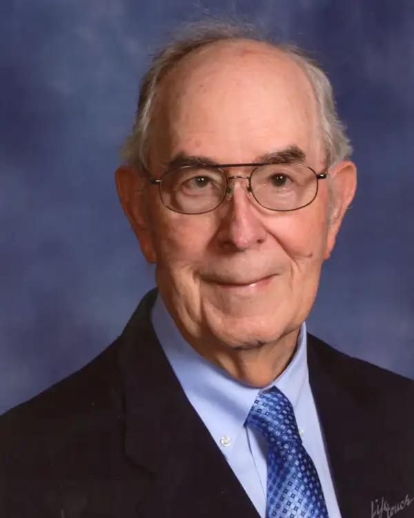 Reverend Kenneth "Wayne" Hoehns