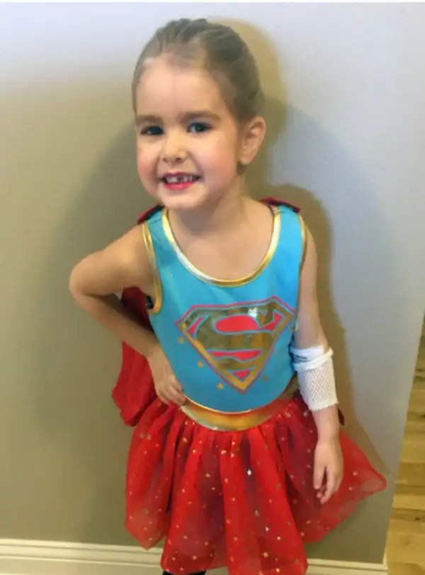 Alexandria Claire "Allie" Brooks