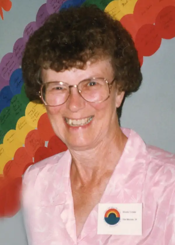 Sr. Shirley Crisler