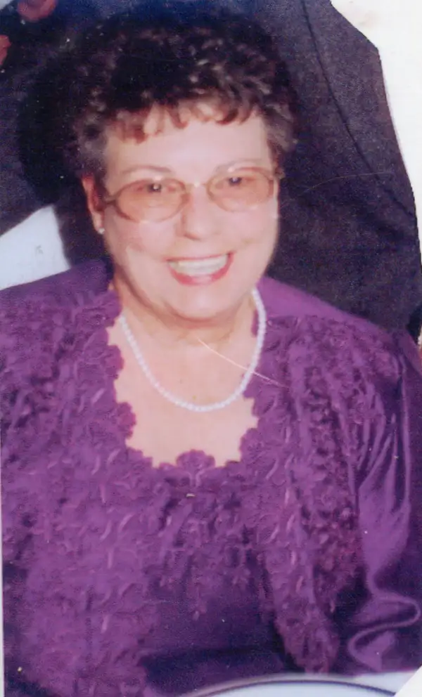 Mary Jeanette Nelson-Erickson