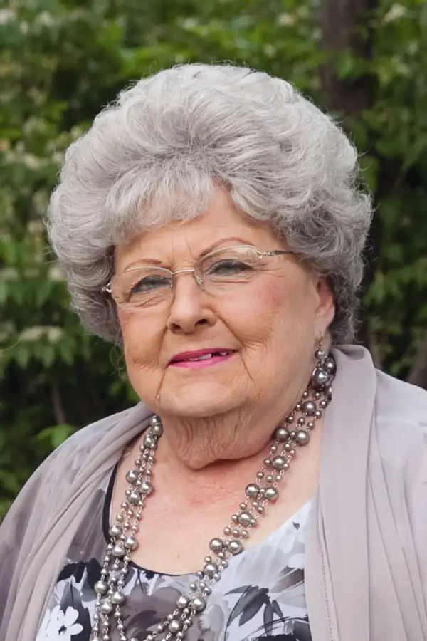 Sharon "Shari" Marckmann