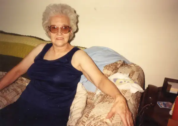 Mary Pauline Burrows