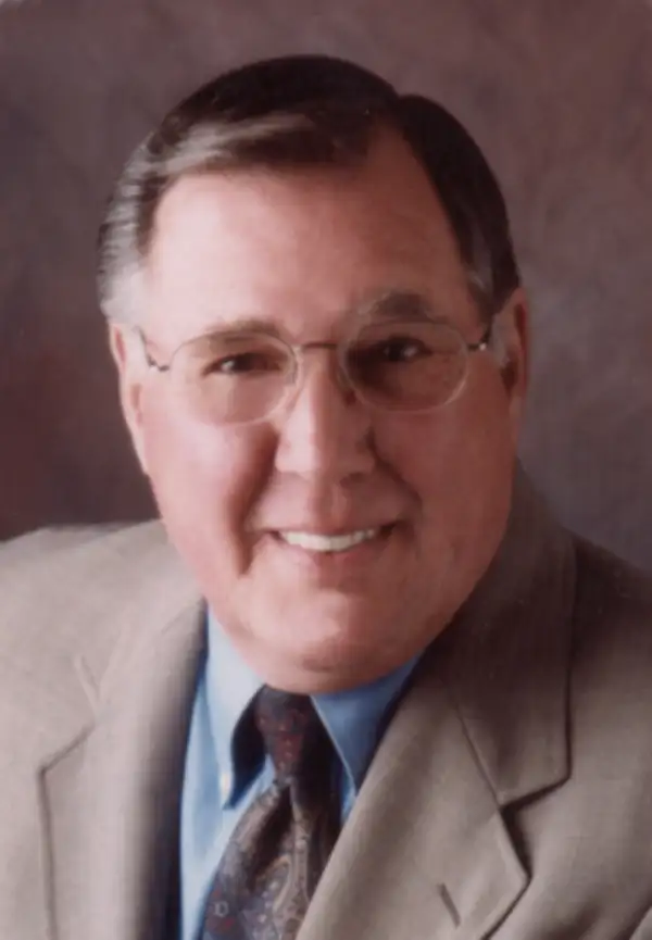 Ronald Warner Coleman