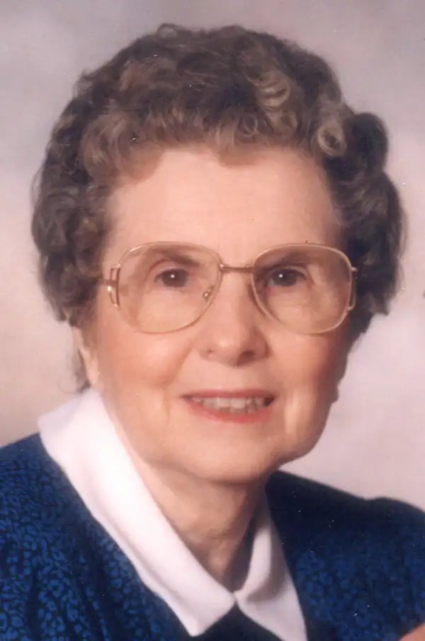 Edna Mae Fuller