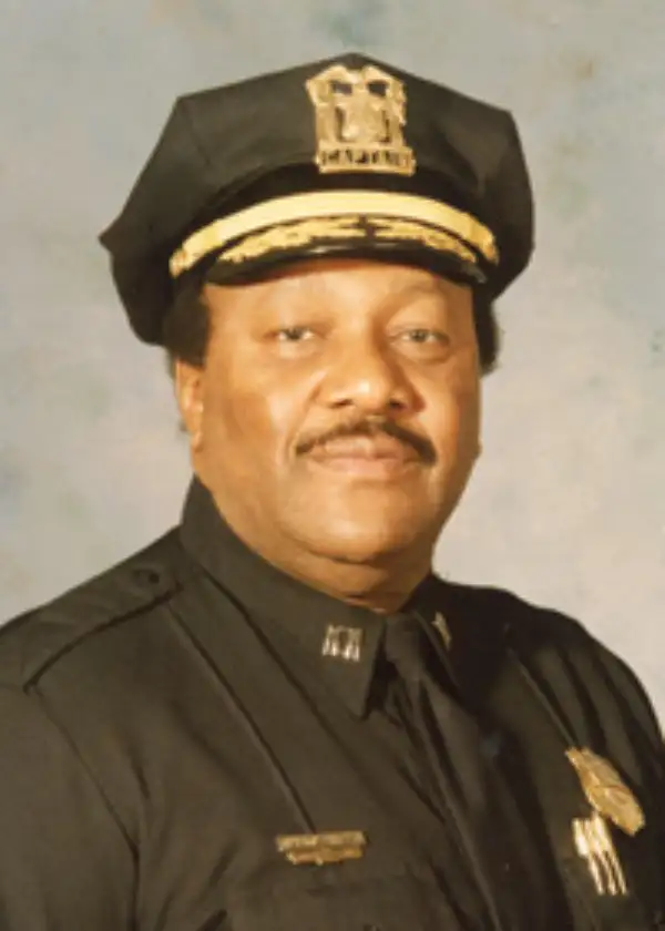 Captain (Ret.) Richard "Dick" L. Sanders