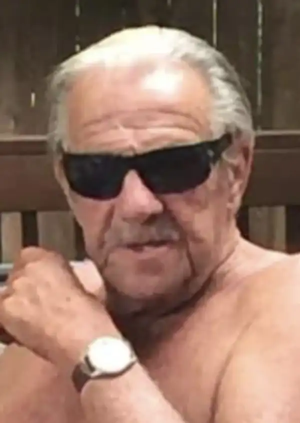 Henry "Hank" Mouzakis