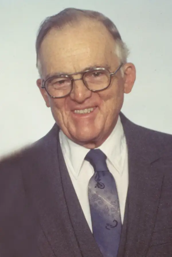 Henry Bertel Larson