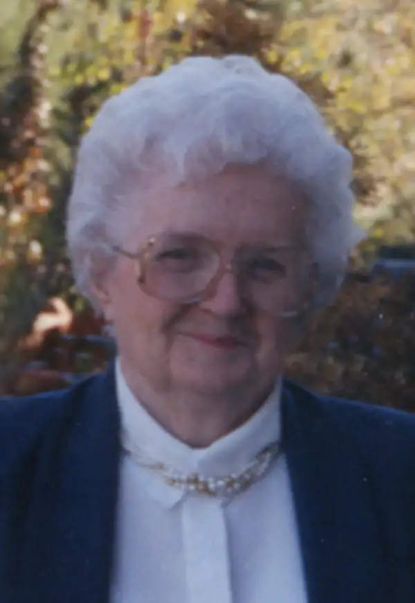 Margaret Ellen Shaw